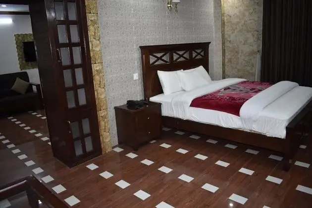 Deluxe Tek Büyük Yataklı Oda