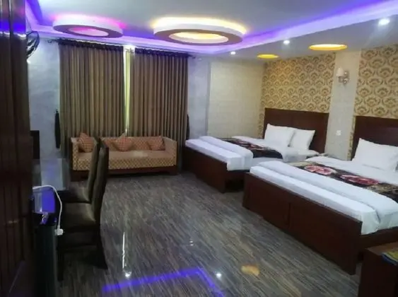 Deluxe Üç Kişilik Oda