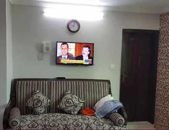 Deluxe Üç Kişilik Oda