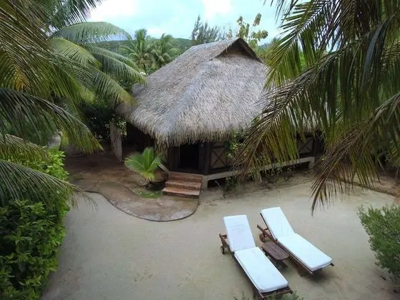 Deluxe Bungalov, Plaj Kenarı