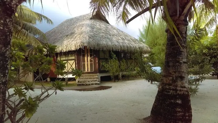 Deluxe Bungalov, Plaj Kenarı