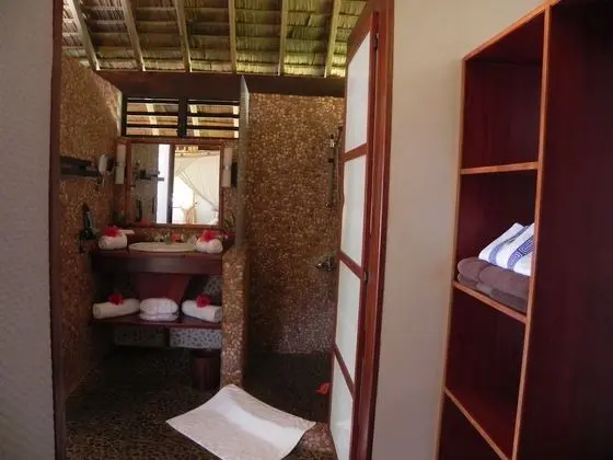 Deluxe Bungalov, Plaj Kenarı
