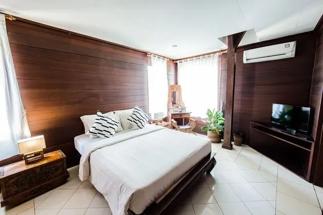 Deluxe Villa, 2 Yatak Odası