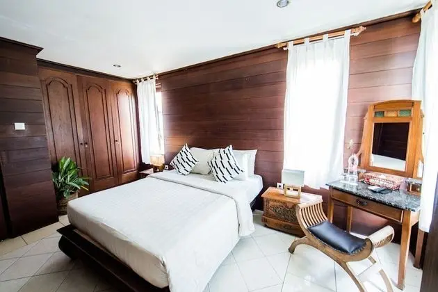 Deluxe Villa, 2 Yatak Odası