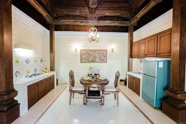 Deluxe Villa, 2 Yatak Odası