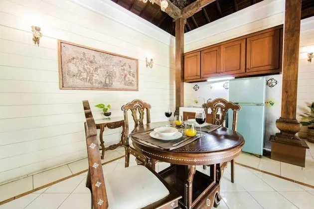 Deluxe Villa, 2 Yatak Odası