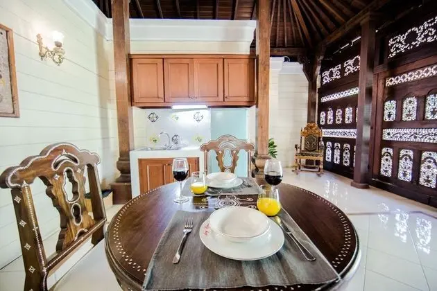 Deluxe Villa, 2 Yatak Odası