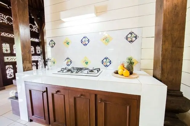 Deluxe Villa, 2 Yatak Odası