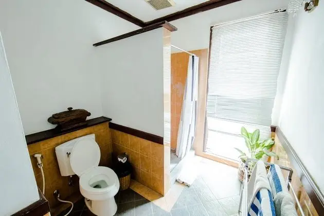 Deluxe Villa, 2 Yatak Odası