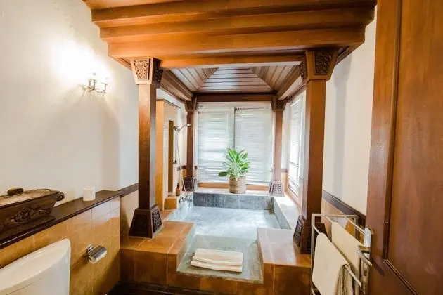 Deluxe Villa, 2 Yatak Odası