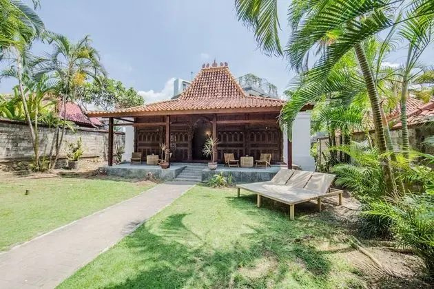 Deluxe Villa, 2 Yatak Odası