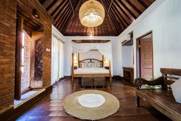 Superior Villa, 1 Yatak Odası