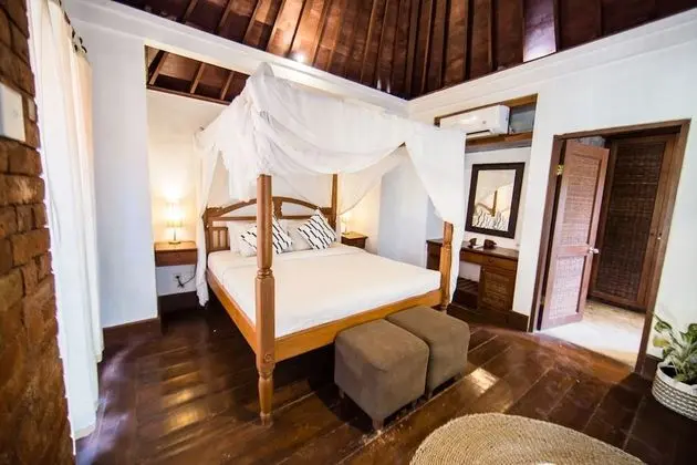 Superior Villa, 1 Yatak Odası