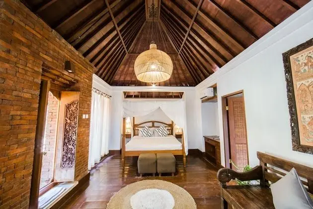 Superior Villa, 1 Yatak Odası