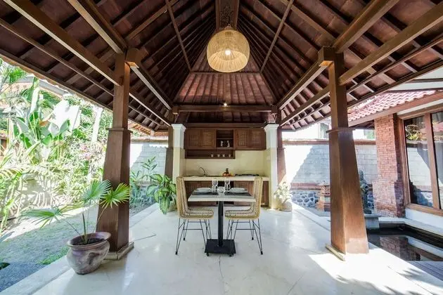 Superior Villa, 1 Yatak Odası