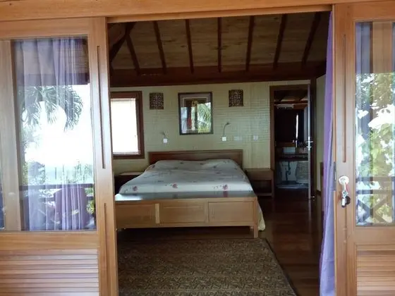 Family Bungalov, Lagün Manzaralı