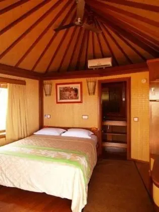 Family Bungalov, Lagün Manzaralı