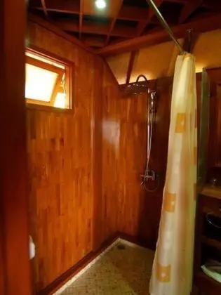 Family Bungalov, Lagün Manzaralı