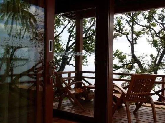 Superior Bungalov, Birden Çok Yatak, Lagün Manzaralı