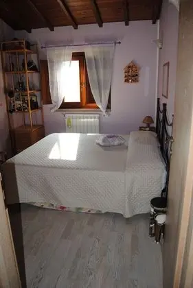 Tek Büyük veya İki Ayrı Yataklı Oda, Özel Banyo (External)