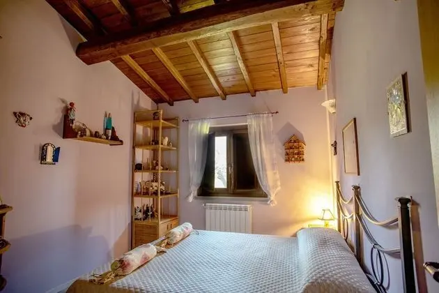 Tek Büyük veya İki Ayrı Yataklı Oda, Özel Banyo (External)