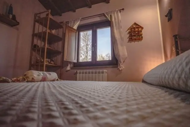 Tek Büyük veya İki Ayrı Yataklı Oda, Özel Banyo (External)