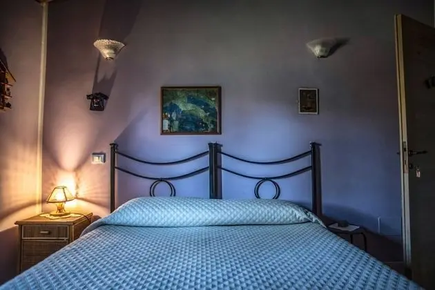 Tek Büyük veya İki Ayrı Yataklı Oda, Özel Banyo (External)