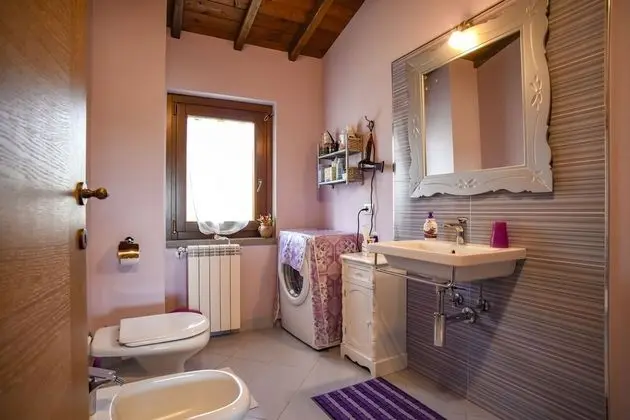 Tek Büyük veya İki Ayrı Yataklı Oda, Özel Banyo (External)