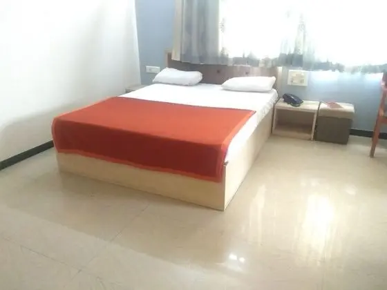 Economy Oda, 1 Çift Kişilik Yatak