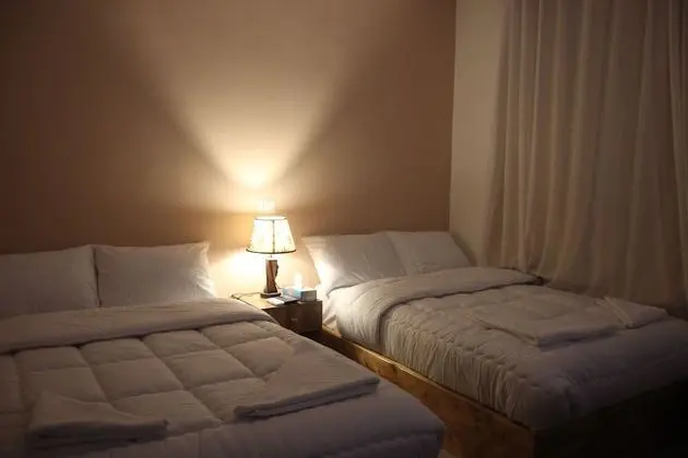 Deluxe İki Ayrı Yataklı Oda