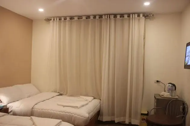 Deluxe İki Ayrı Yataklı Oda