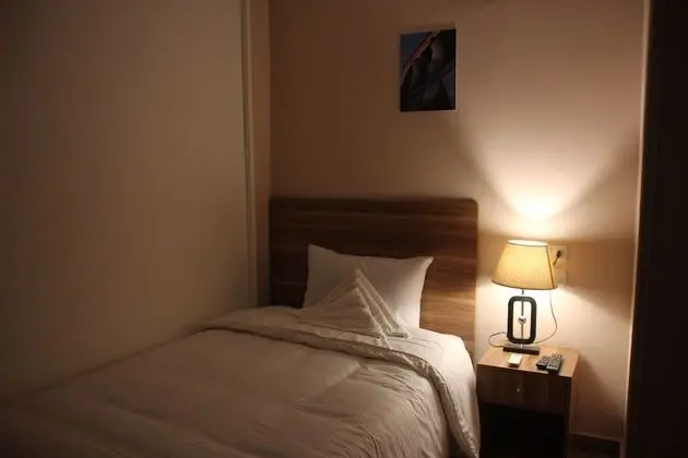 Deluxe Tek Kişilik Oda