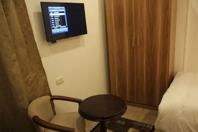 Deluxe Tek Kişilik Oda