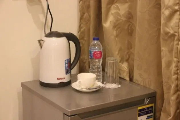 Deluxe Tek Kişilik Oda