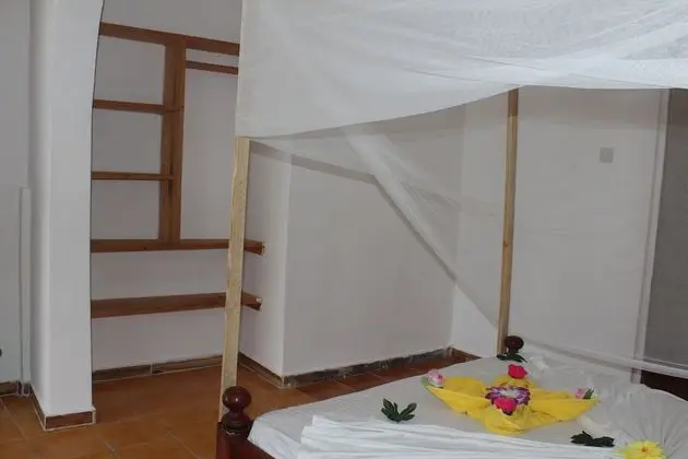 Family Tek Büyük veya İki Ayrı Yataklı Oda, 2 Yatak Odası, Sigara İçilmez, Deniz Manzaralı