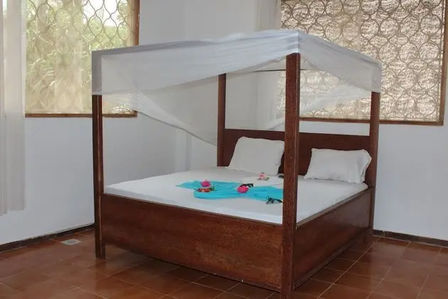 Family Tek Büyük veya İki Ayrı Yataklı Oda, 2 Yatak Odası, Sigara İçilmez, Deniz Manzaralı
