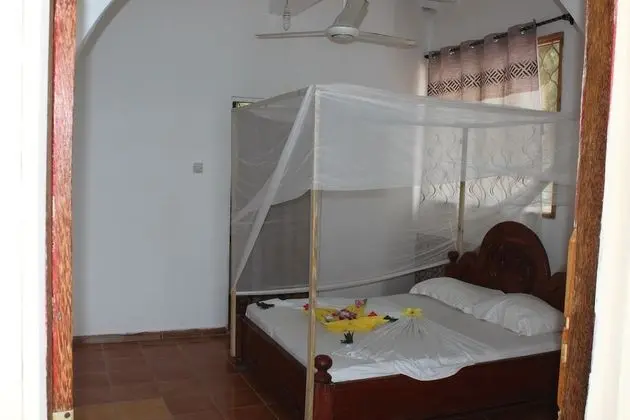 Family Tek Büyük veya İki Ayrı Yataklı Oda, 2 Yatak Odası, Sigara İçilmez, Deniz Manzaralı