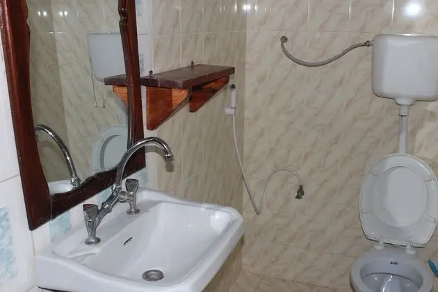 Standard Tek Kişilik Oda, 1 Yatak Odası