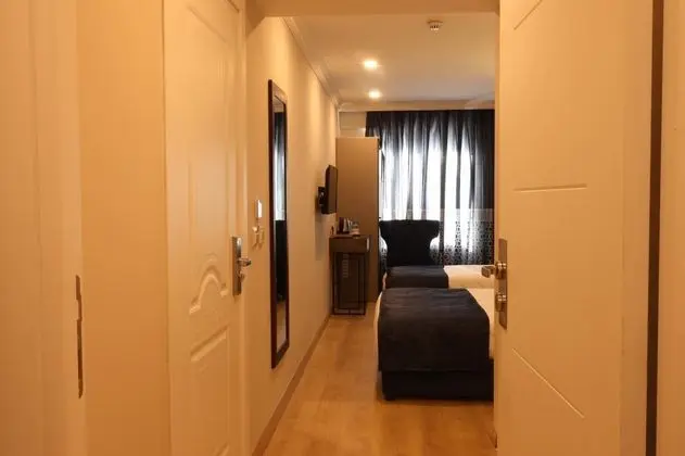 Aile Suiti, Şehir Manzaralı