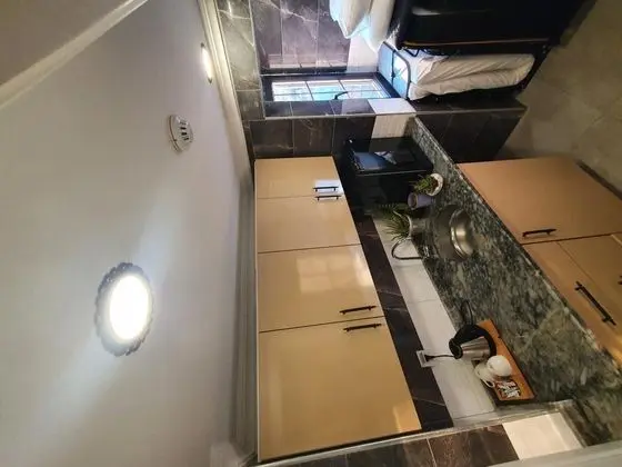Family Suite, Şehir Manzaralı, Mutfaklı