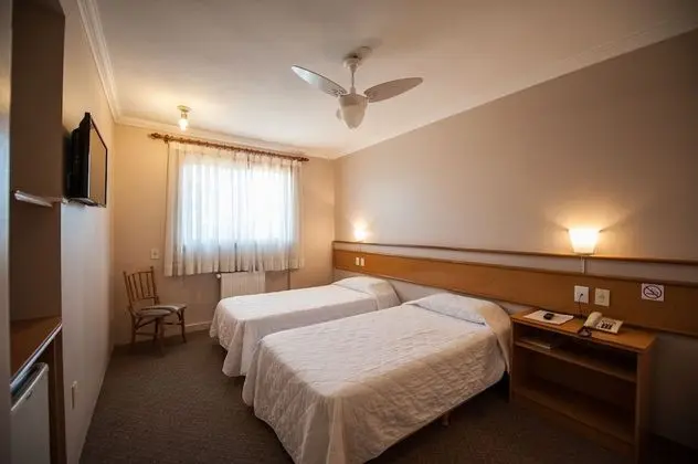 Deluxe İki Ayrı Yataklı Oda