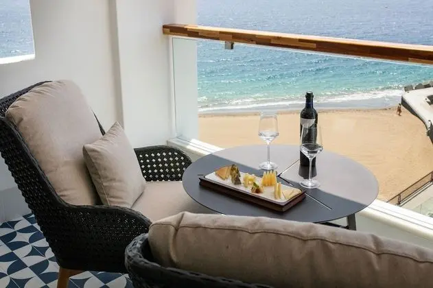 Büyük Yataklı Tek Kişilik Oda, Deniz Manzaralı