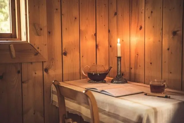 Kır Evi, Ortak Banyo (Ganesha)