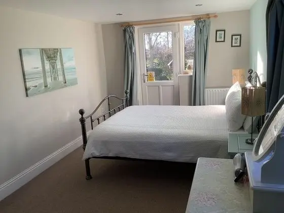 Süit, Bahçe Manzaralı (Cottage Suite)