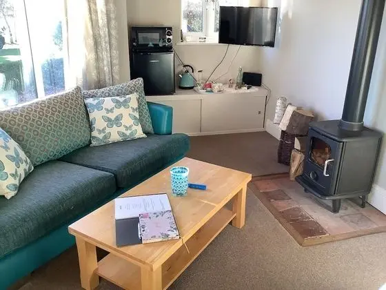 Süit, Bahçe Manzaralı (Cottage Suite)