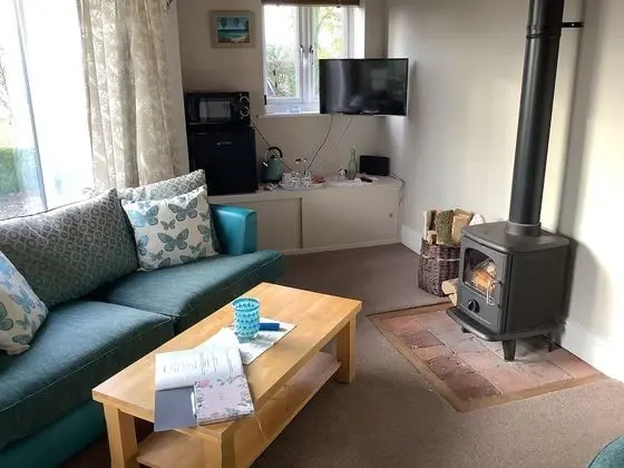 Süit, Bahçe Manzaralı (Cottage Suite)
