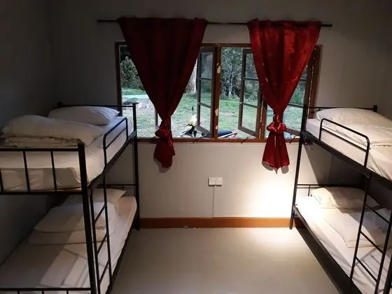 Shared Dormitory for female (1 bed for 1 person)