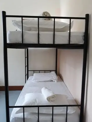 Shared Dormitory for male (1 bed for 1 person)