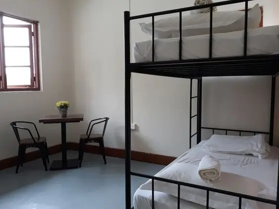 Shared Dormitory for male (1 bed for 1 person)