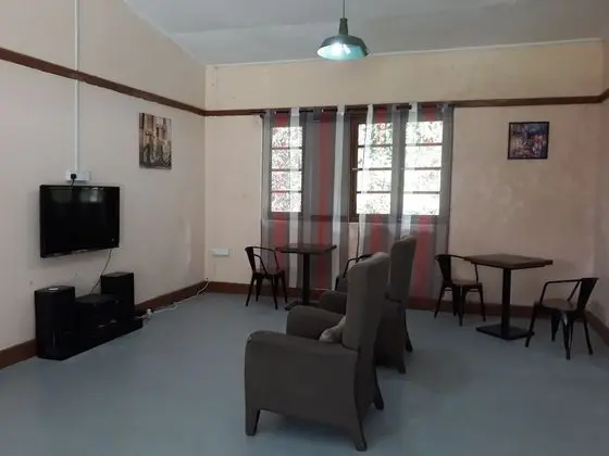 Shared Dormitory for male (1 bed for 1 person)
